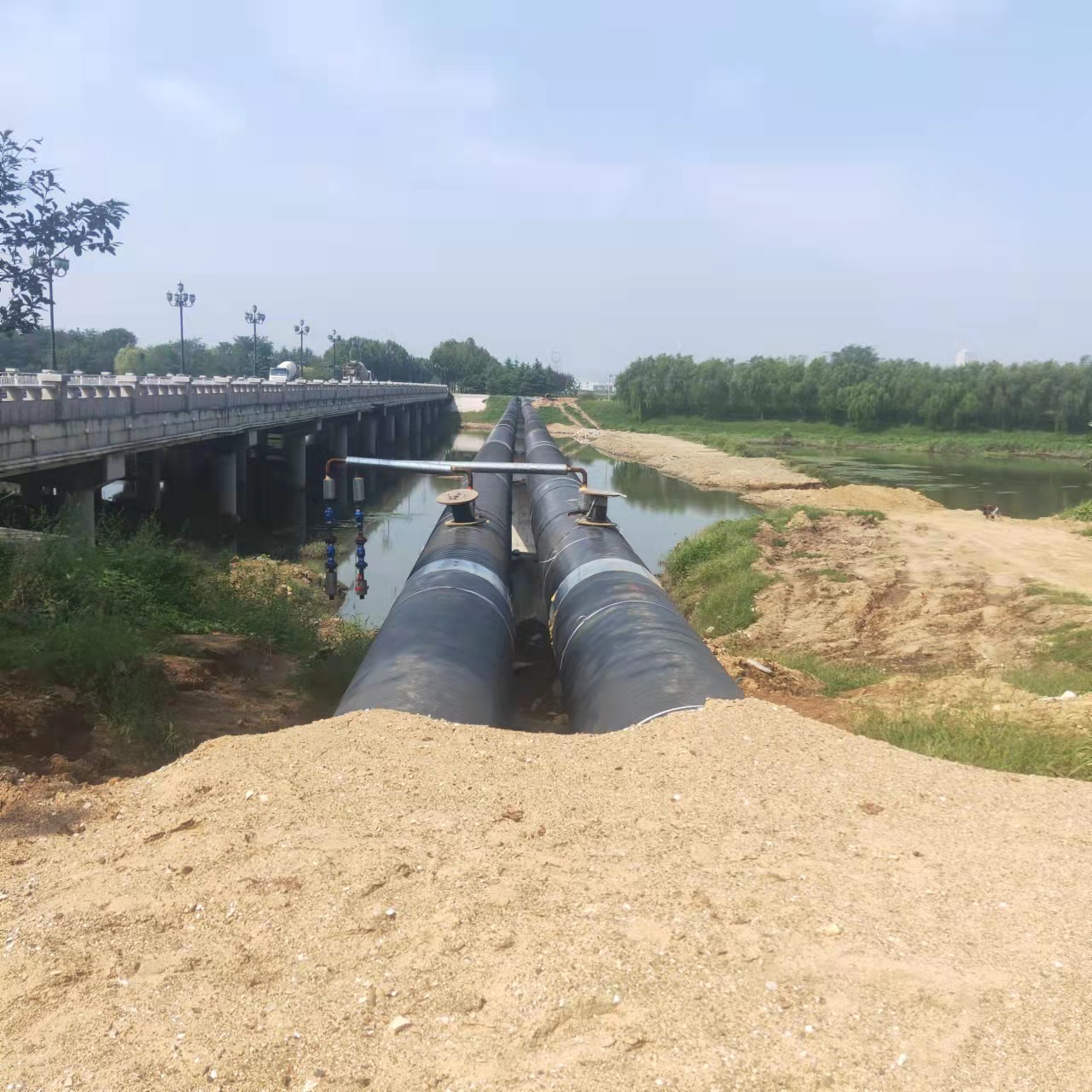 黑河除垢除菌输油管道清洗